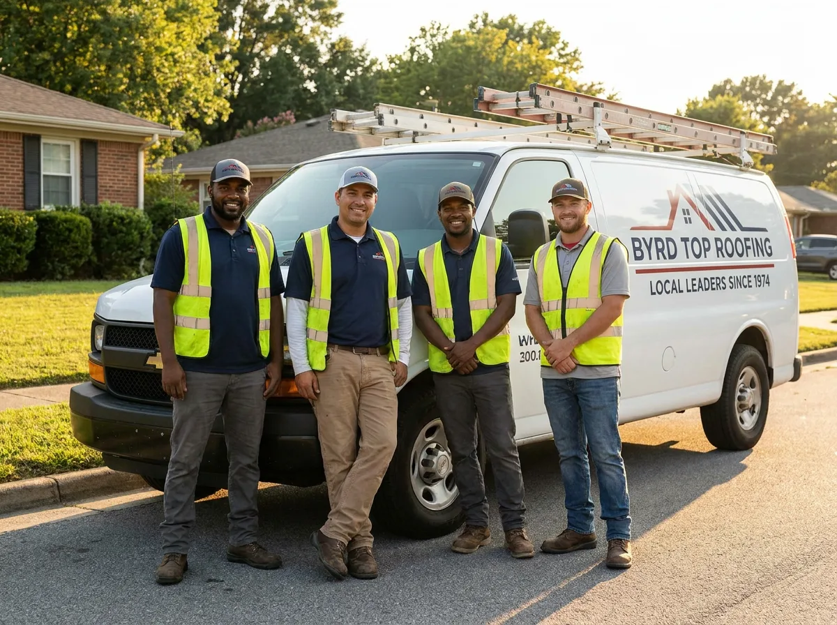 Roofing company in Russell, IL